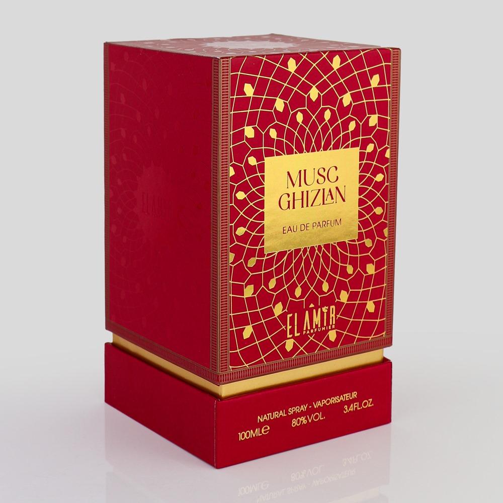 Eau de Parfum Musc Ghizlan 100 ml