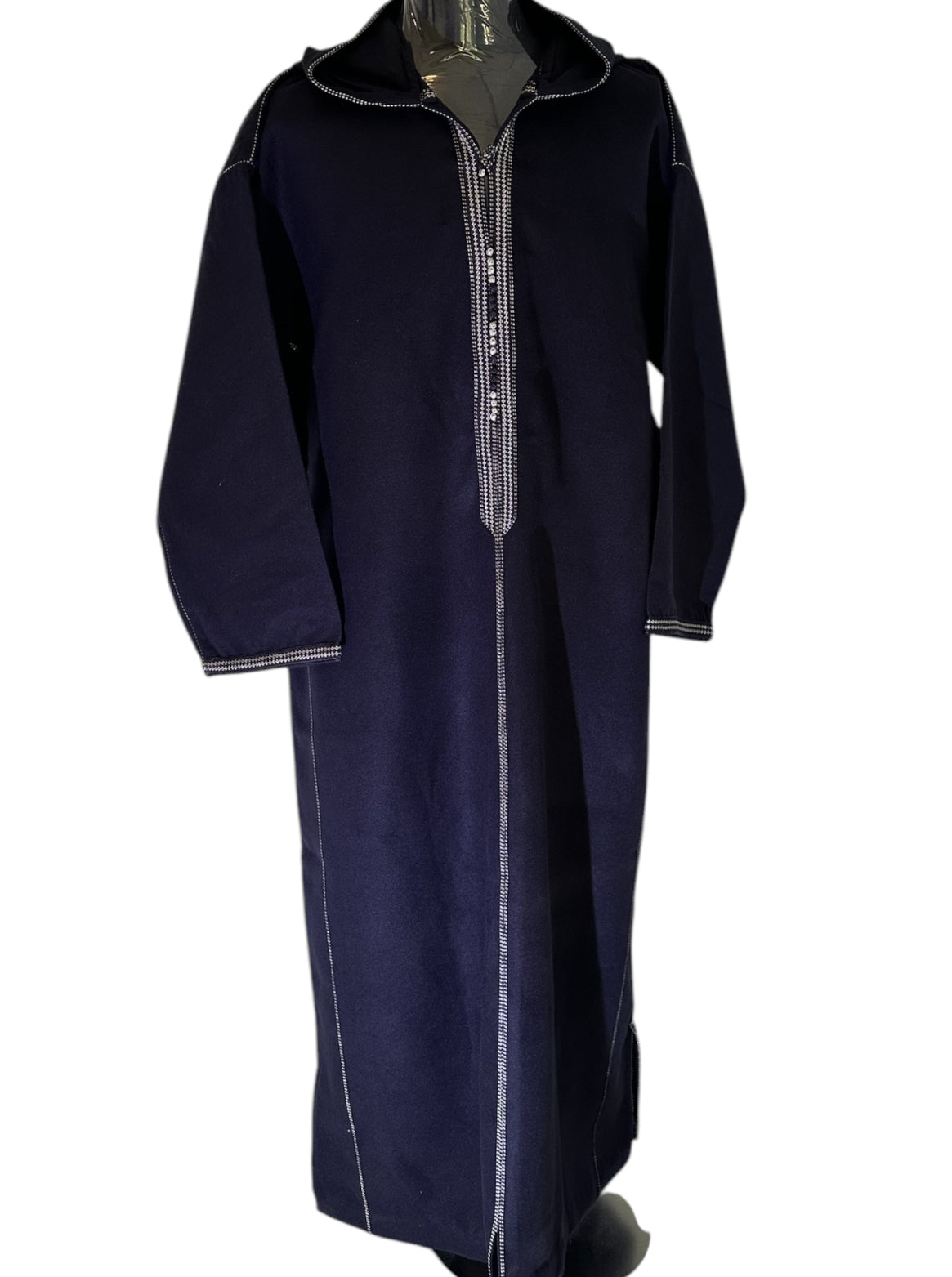 Djellaba homme en Mlifa