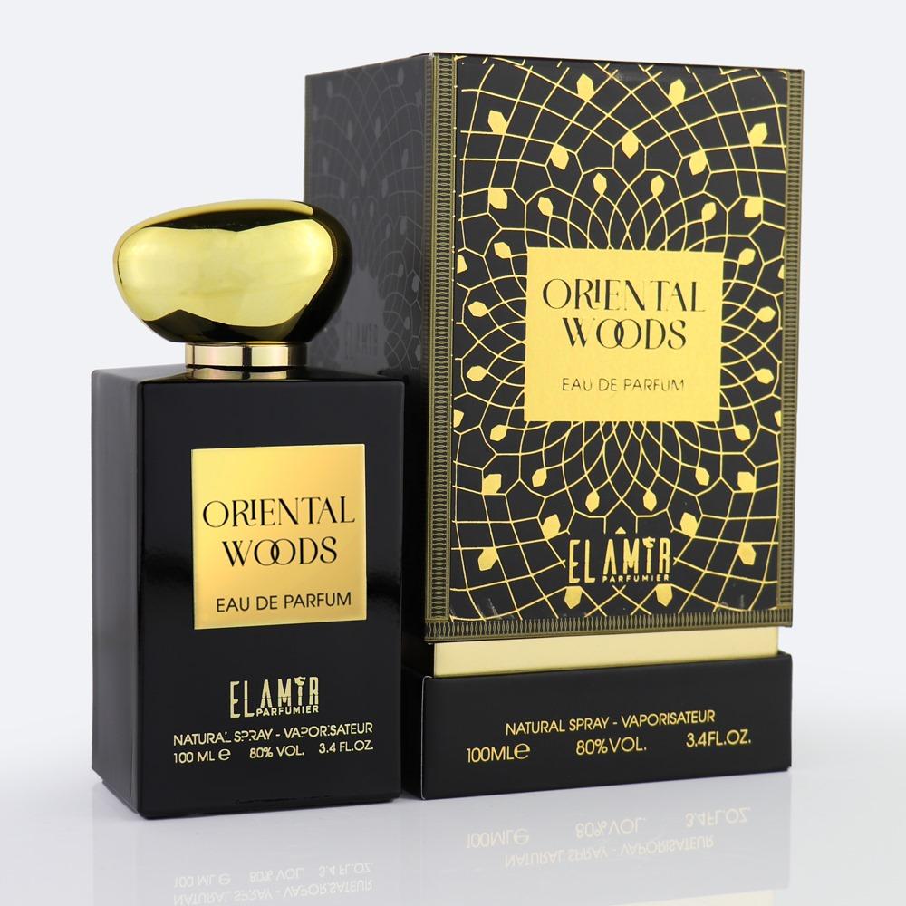 Eau de Parfum Oriental Woods 100 ml