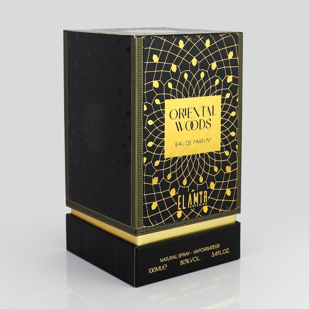 Eau de Parfum Oriental Woods 100 ml