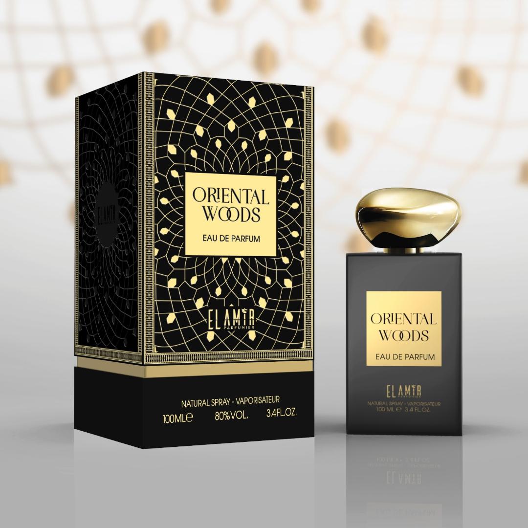 Eau de Parfum Oriental Woods 100 ml