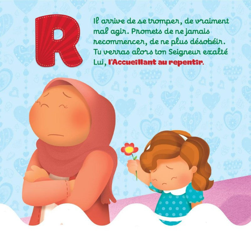 L'ABC Des Noms D'Allah - Learning Roots