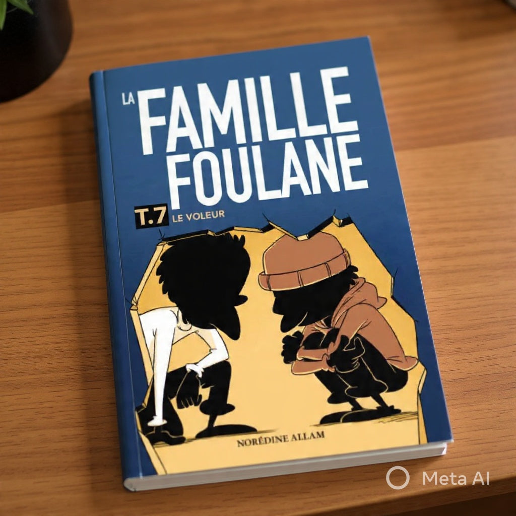 Pack La Famille Foulane (10 Tomes)