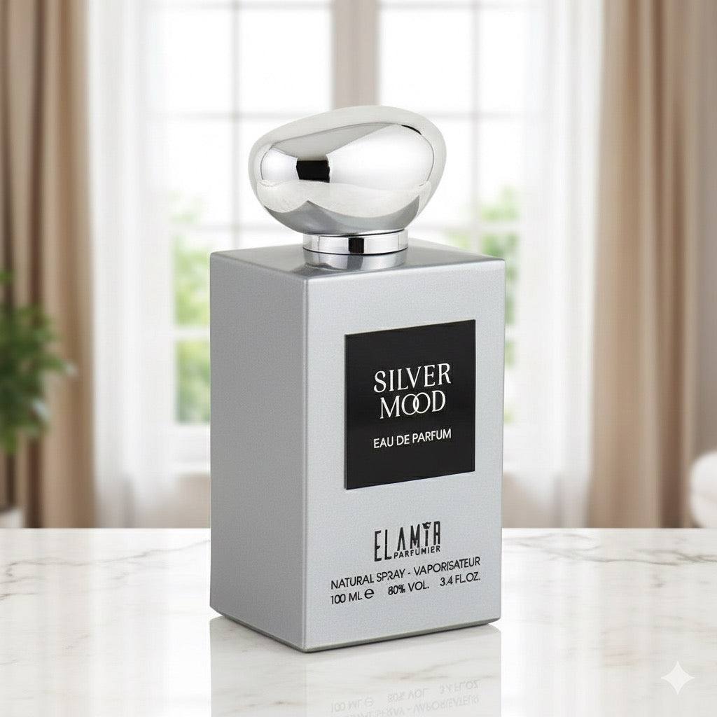 Eau de Parfum Silver Mood 100 ml
