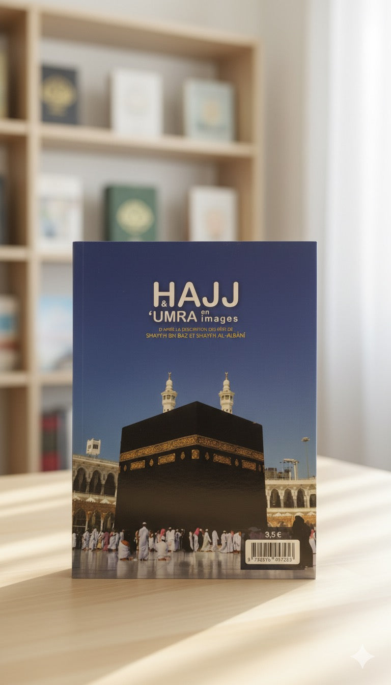 Pack Hajj et omra￼