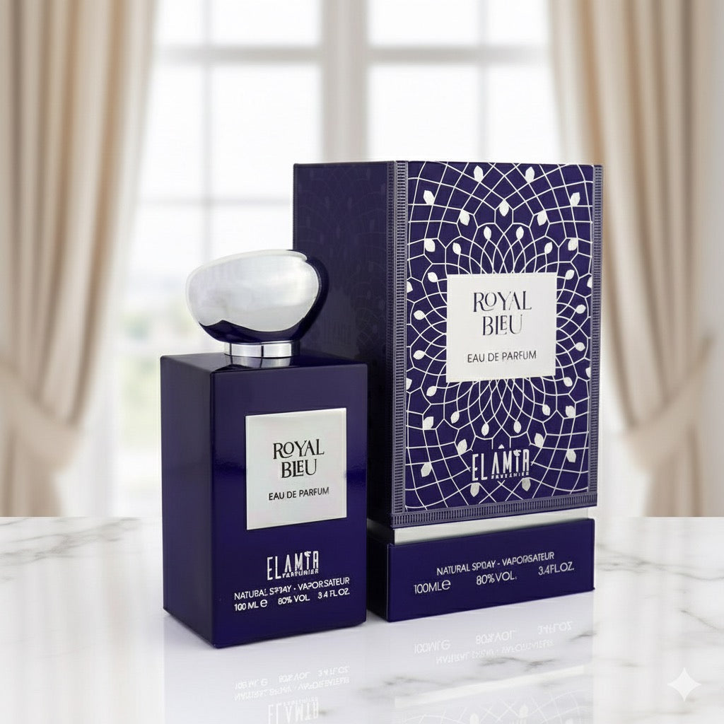 Eau de Parfum Bleu Royal 100 ml