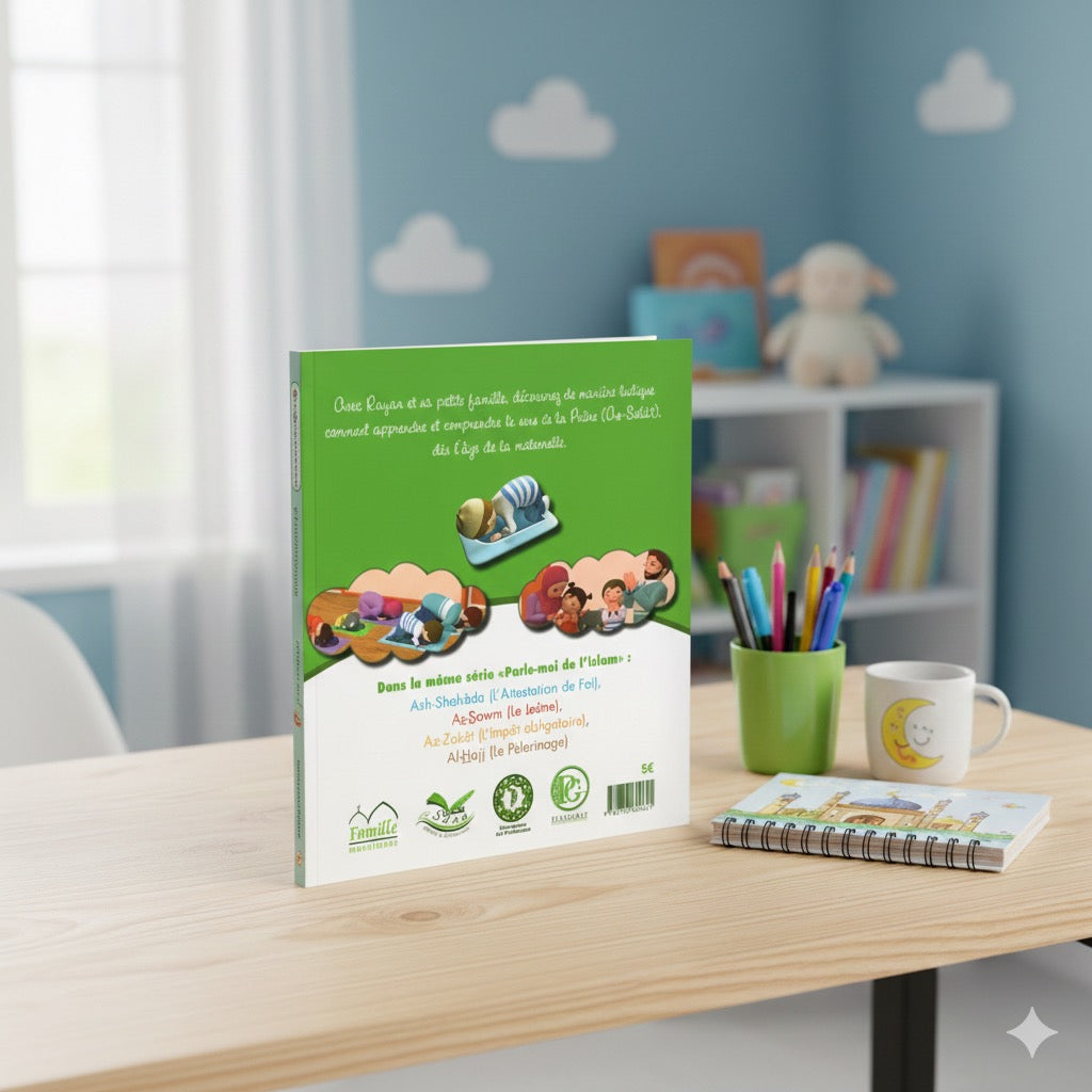 Parle-moi de l’Islam Tome 2 La Prière – As-Salât