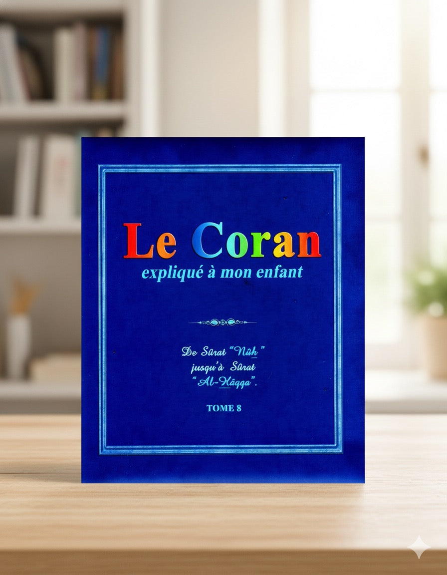 Pack : Le Coran Expliqué À Mon Enfant