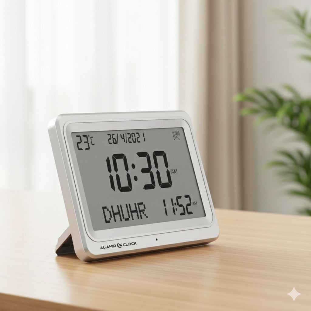 Horloge Azan Al-Amir AC101