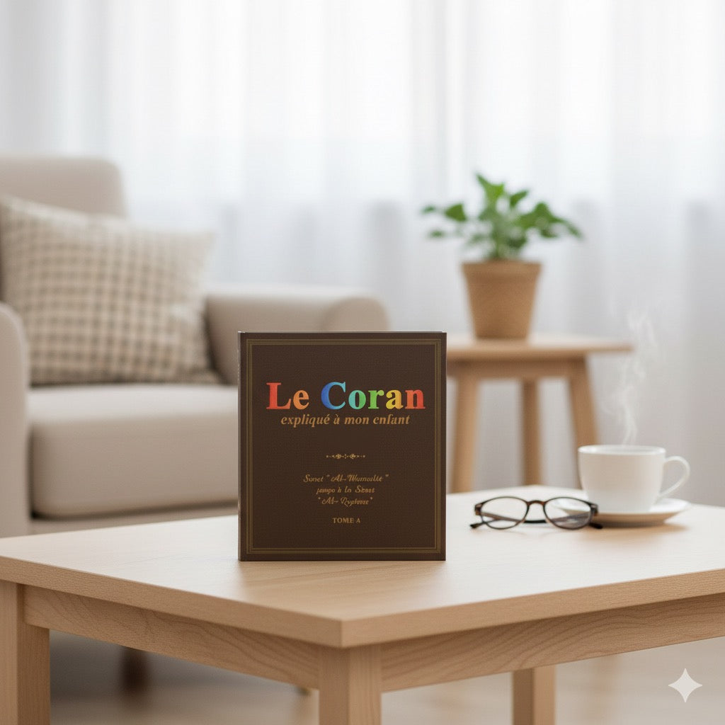 Pack : Le Coran Expliqué À Mon Enfant