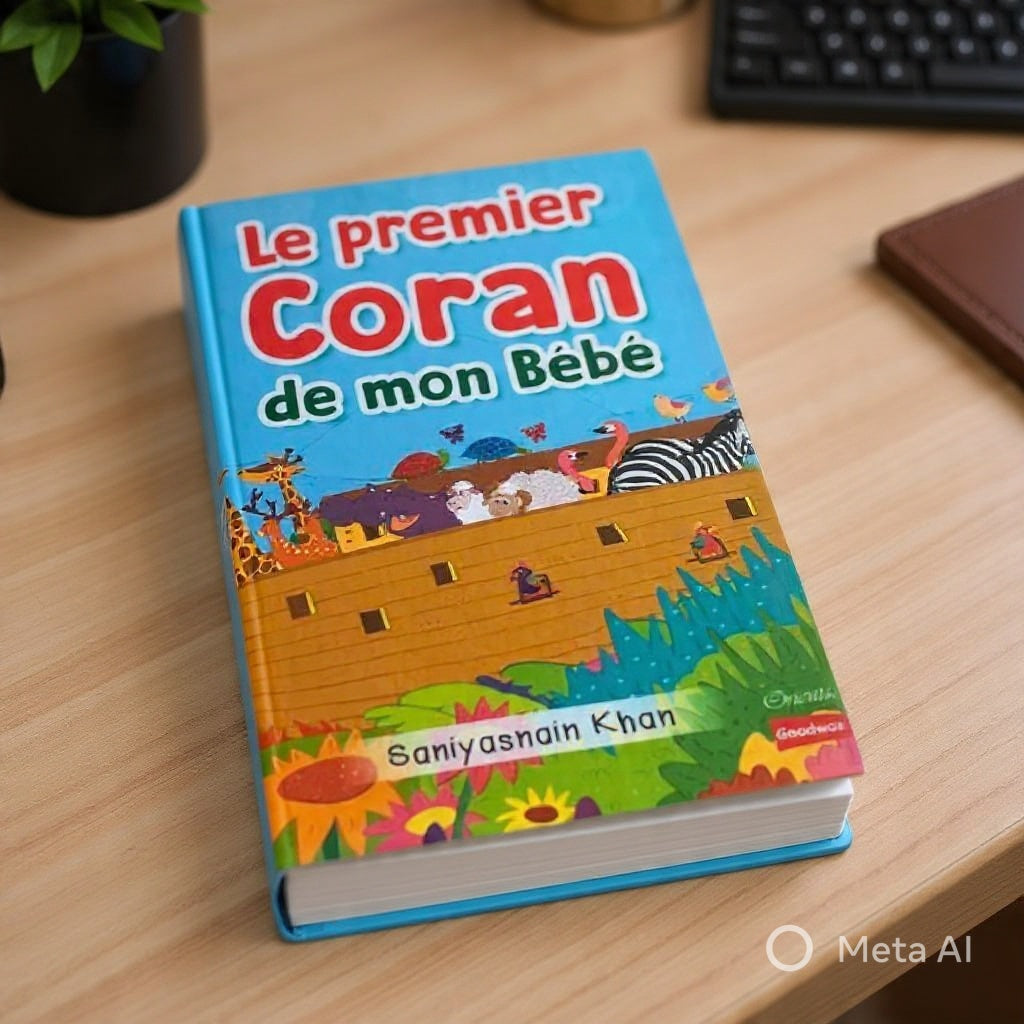 Le premier Coran de mon bébé