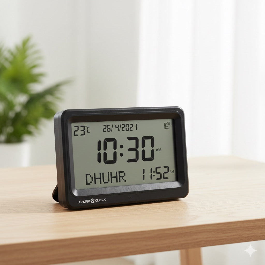 Horloge Azan Al-Amir AC101