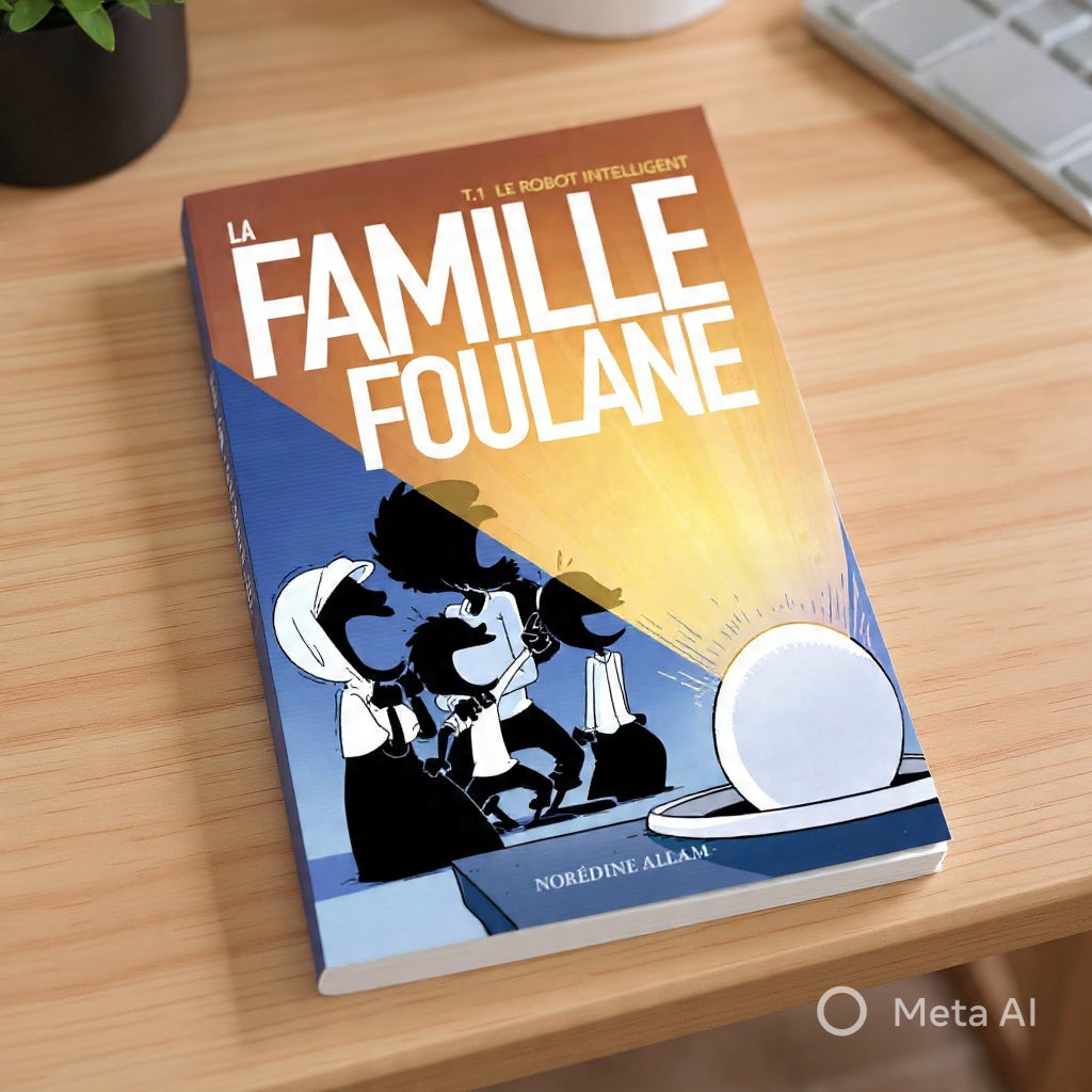 Pack La Famille Foulane (10 Tomes)