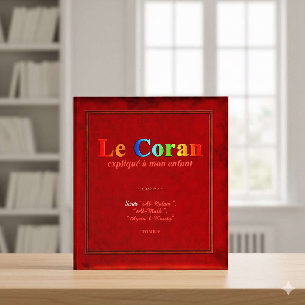 Pack : Le Coran Expliqué À Mon Enfant