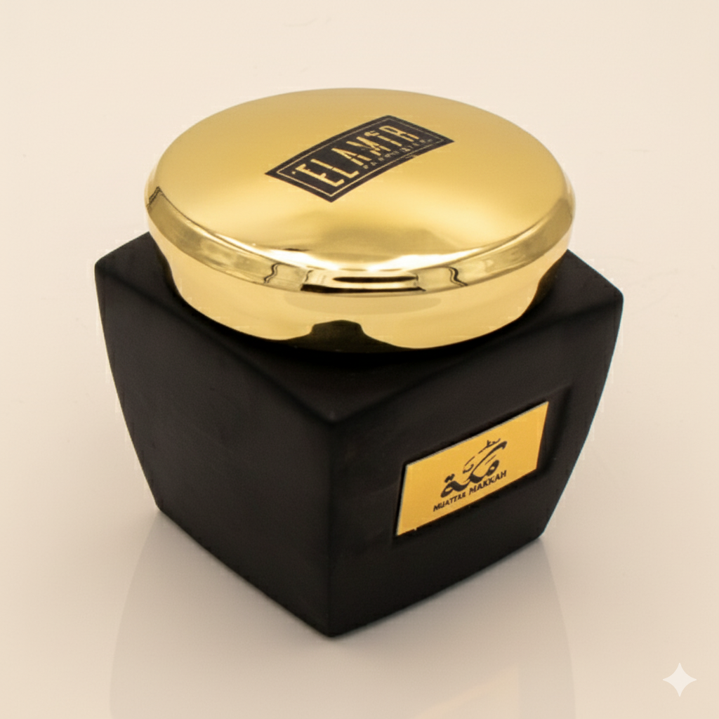 Bakhour Makkah – Encens Oriental Noble