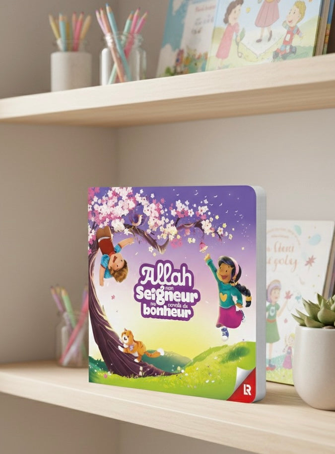 Allah me comble de bonheur