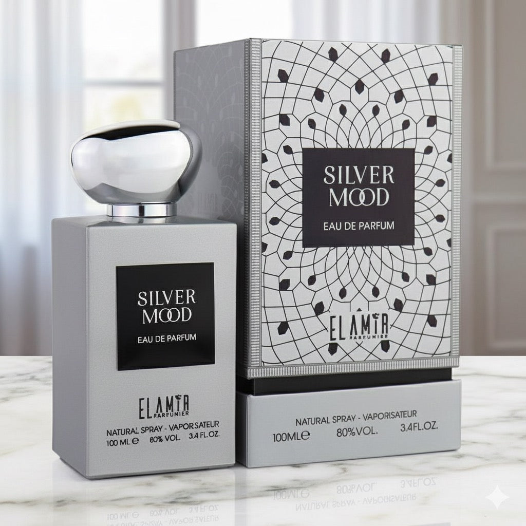 Eau de Parfum Silver Mood 100 ml