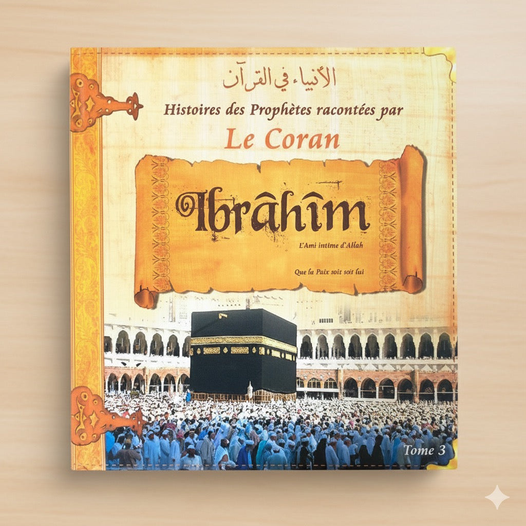 Collection Histoires Des Prophètes, De Adam À Muhammed