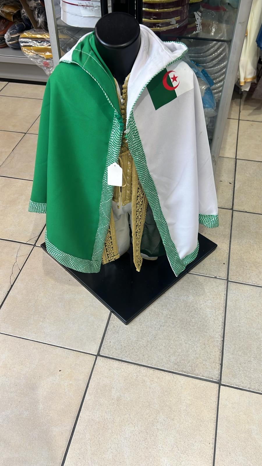 Bernous enfants 🇩🇿