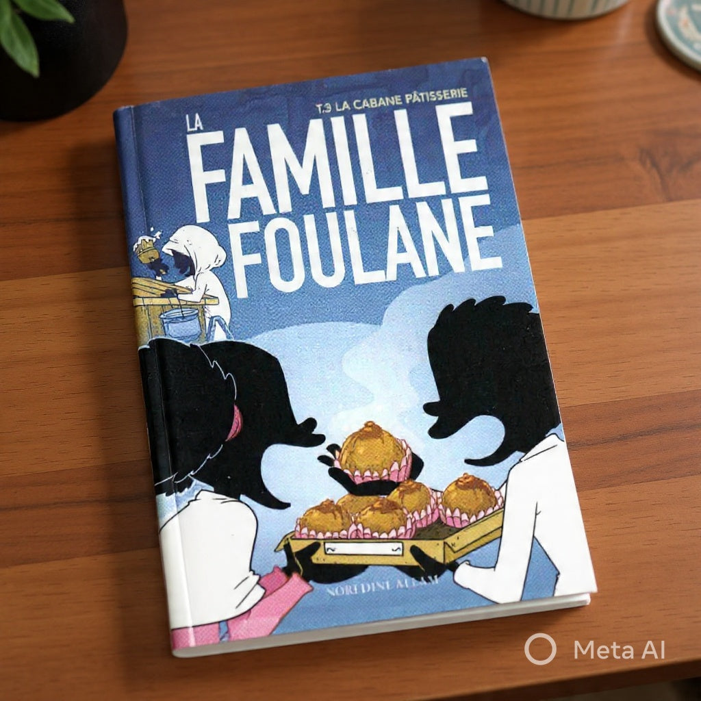 Pack La Famille Foulane (10 Tomes)