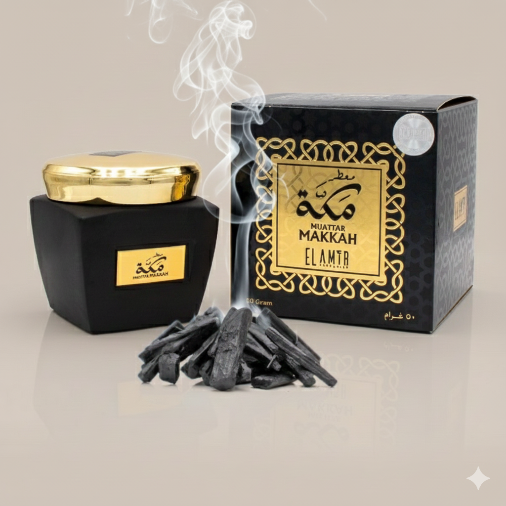 Bakhour Makkah – Encens Oriental Noble