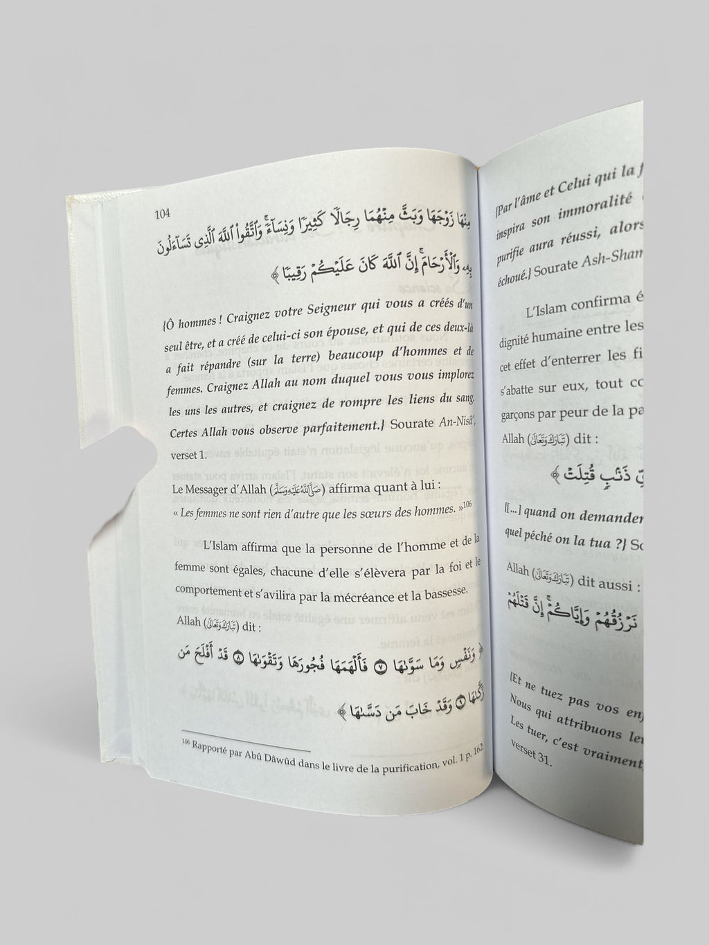Hafsa : La Mère des Croyants - Aminah Al-Kharrat