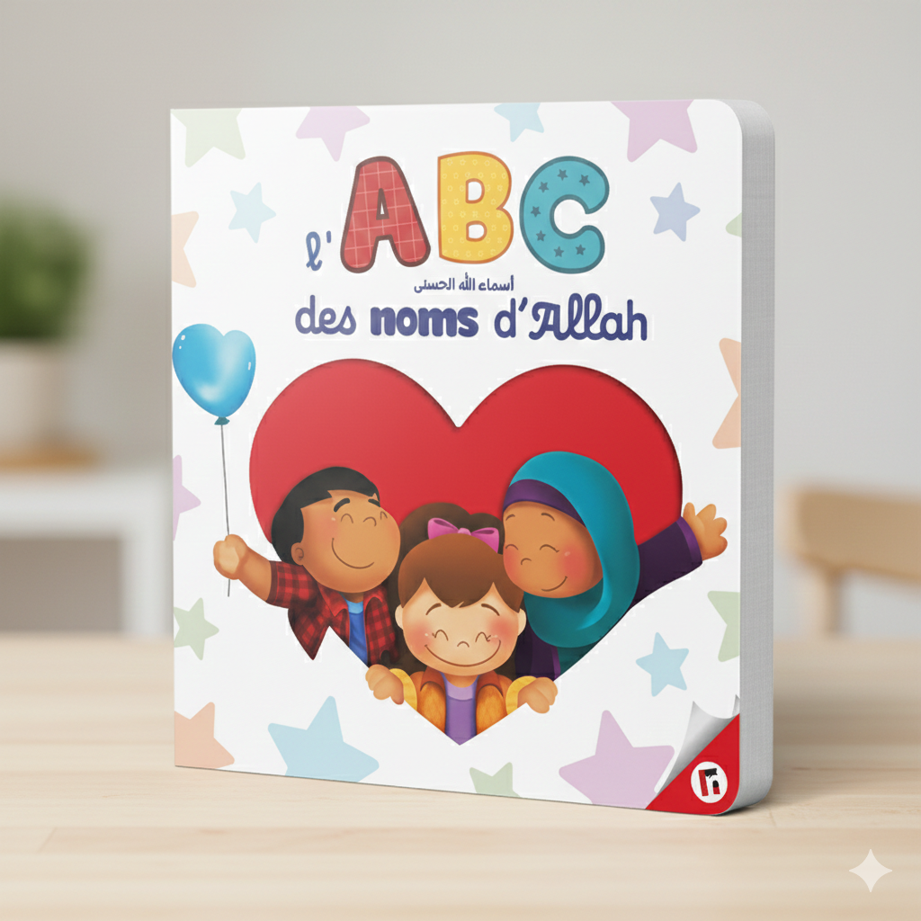 L'ABC Des Noms D'Allah - Learning Roots