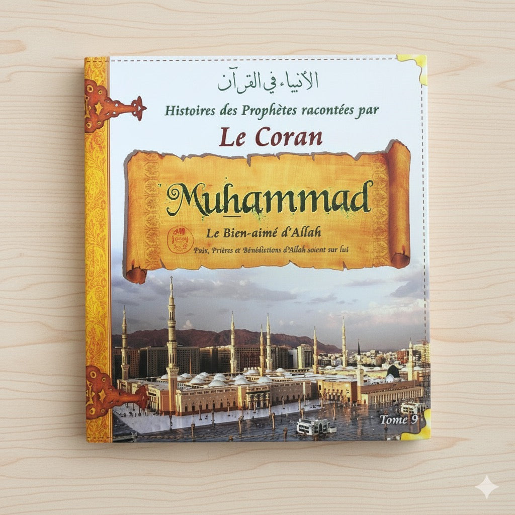 Collection Histoires Des Prophètes, De Adam À Muhammed
