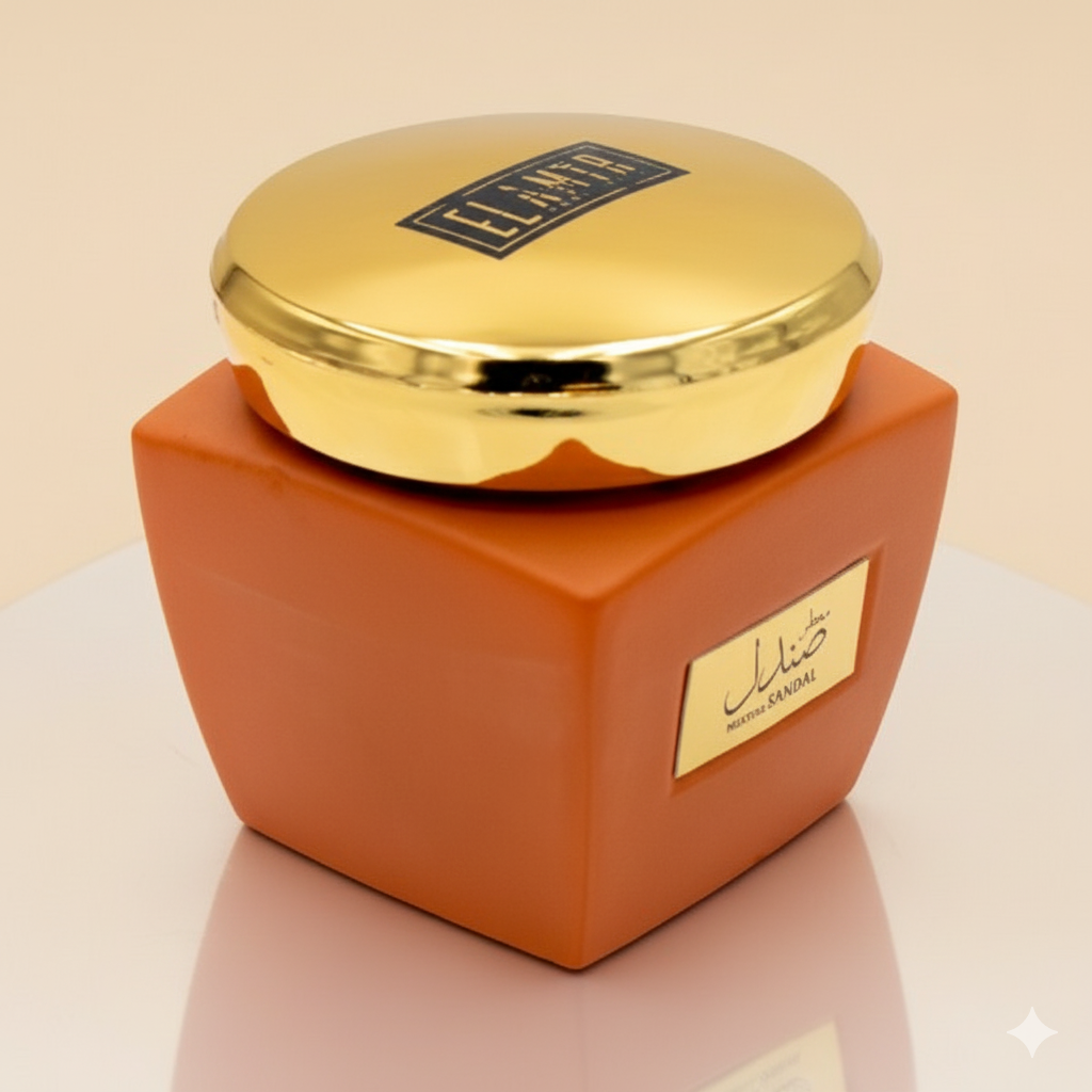 Bakhour Sandal – Encens Oriental