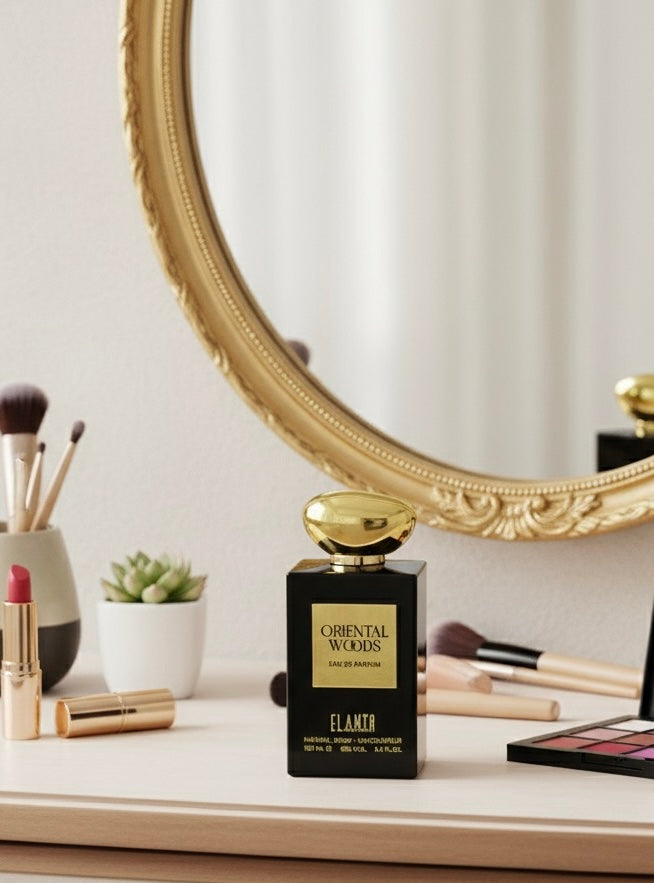 Eau de Parfum Oriental Woods 100 ml