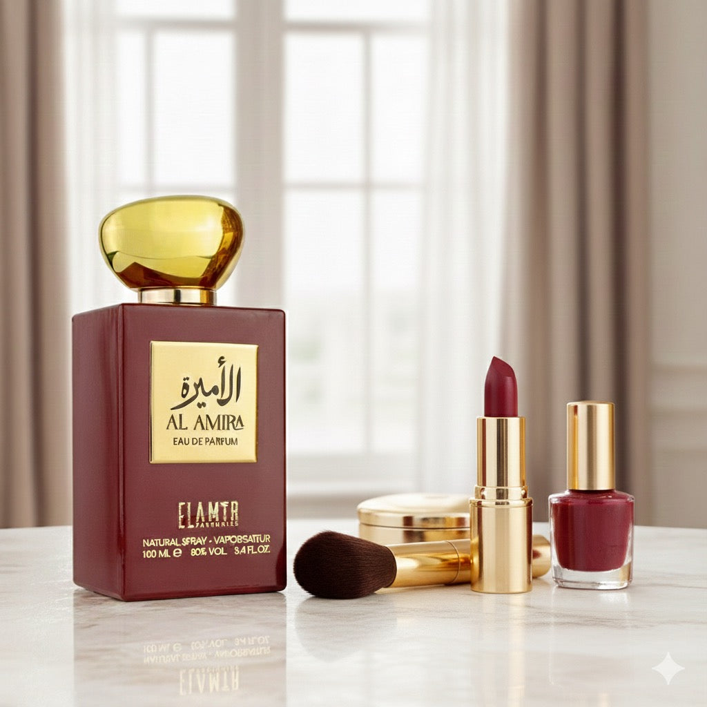 Eau de Parfum Al Amira 100 ml