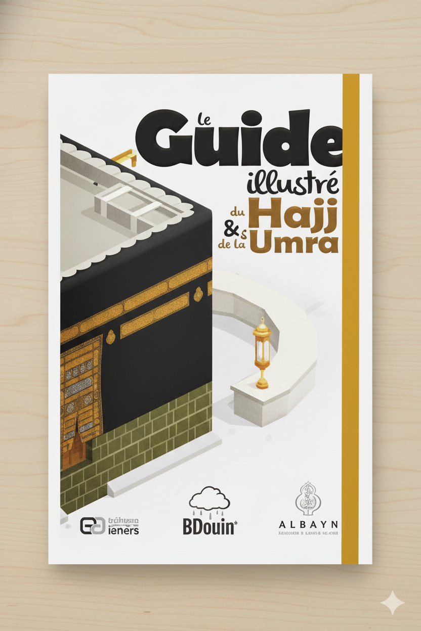 Le Guide Illustré Du Hajj & De La Umra