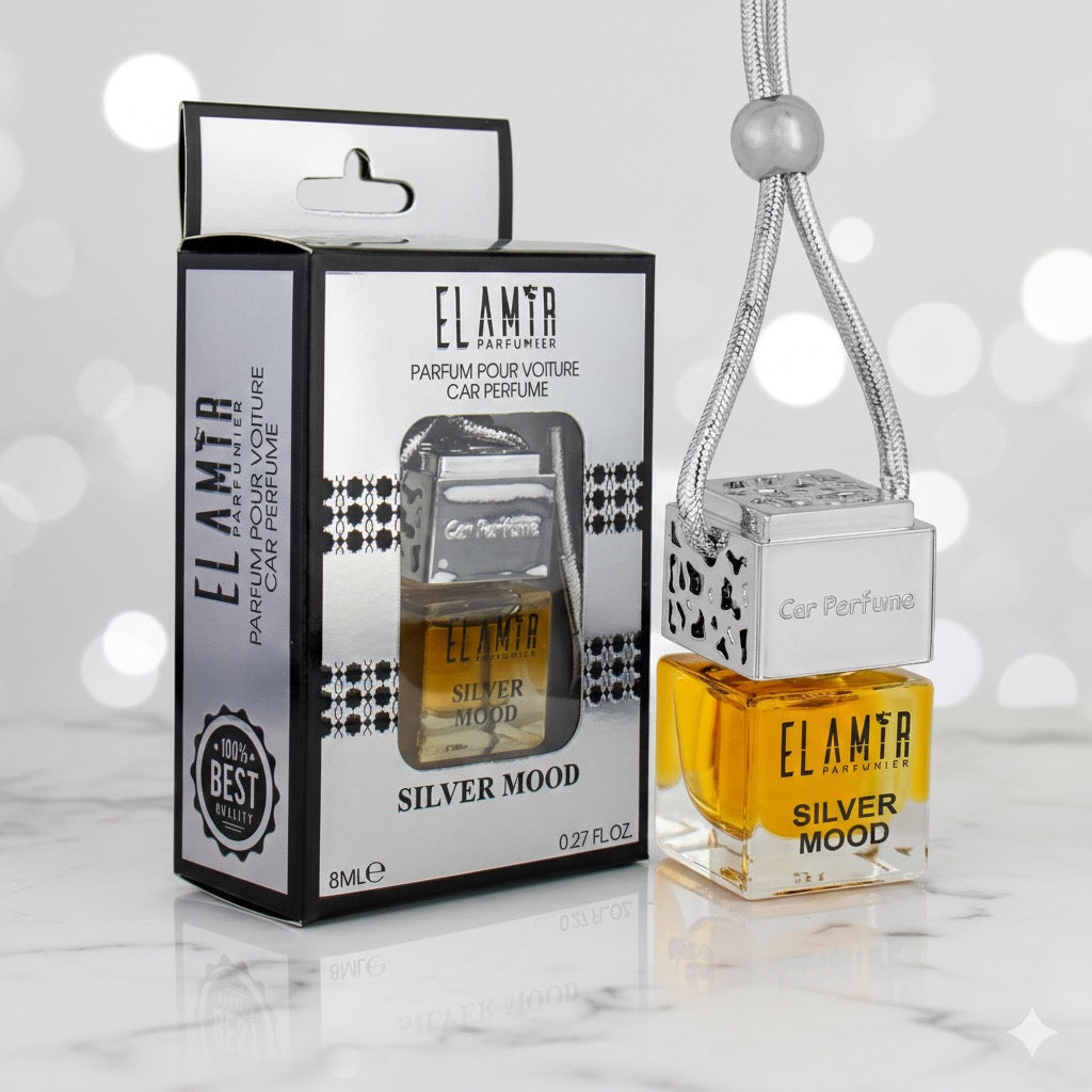 Parfum pour voiture - El
Amir