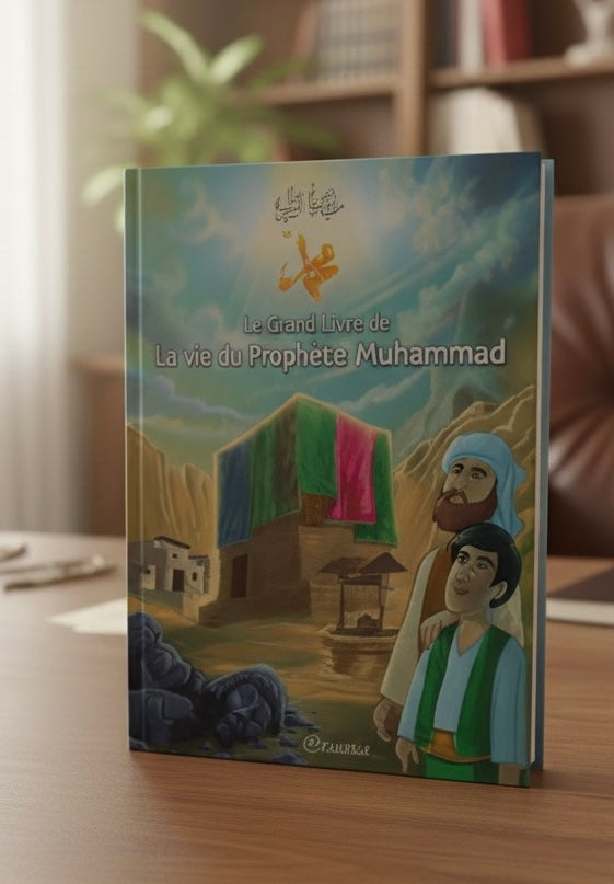 Grand livre de la vie du prophète Muhammad