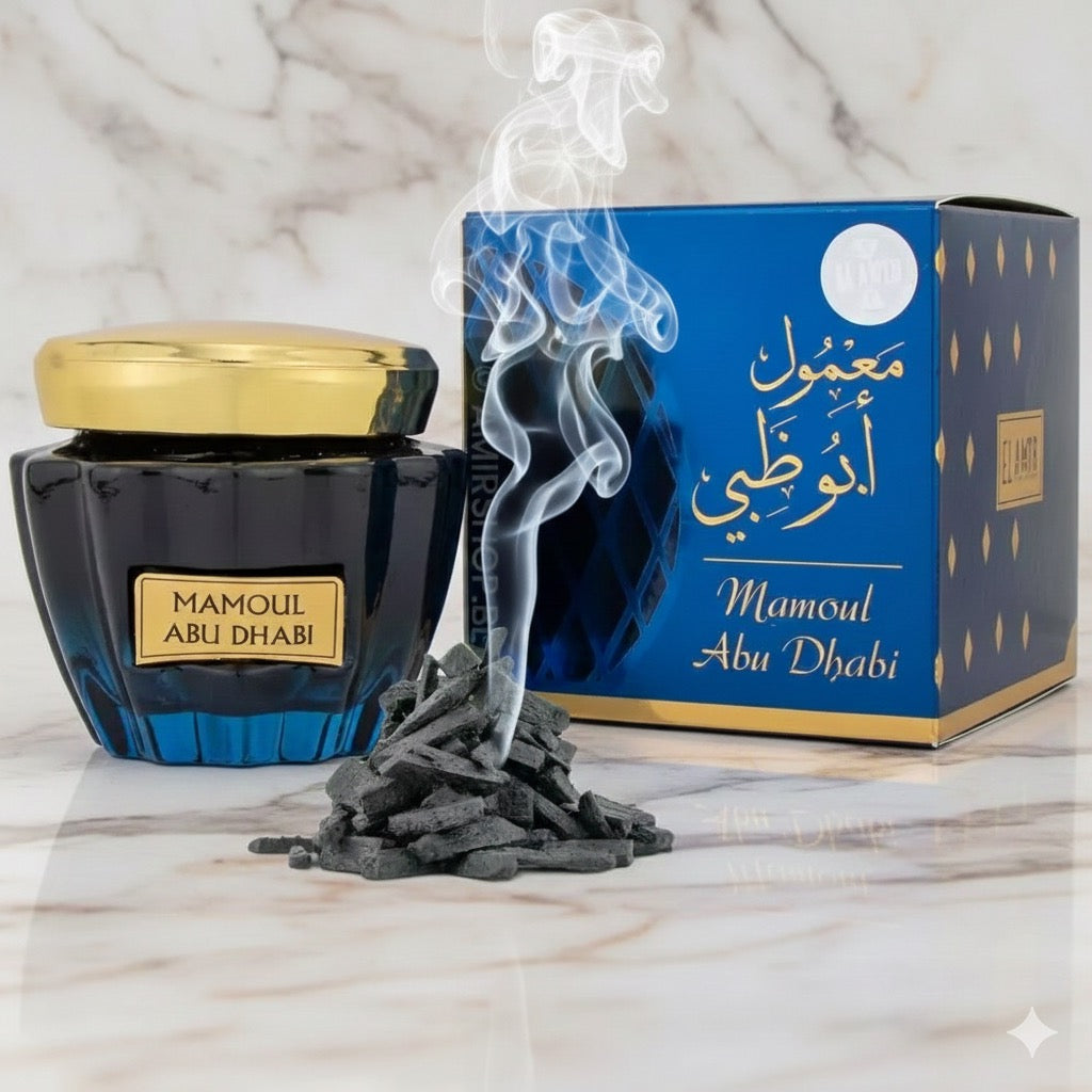 Bakhour Abu Dhabi – Encens Oriental