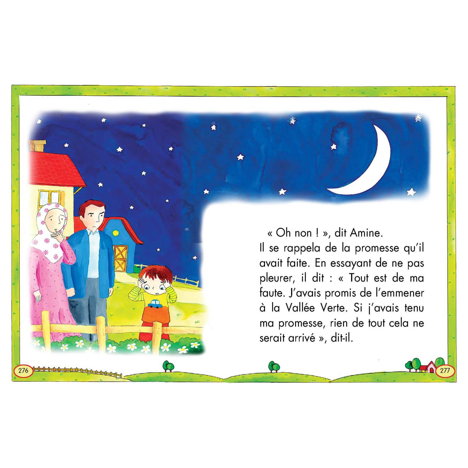 Allah M'aime (Livre Pour Enfant)