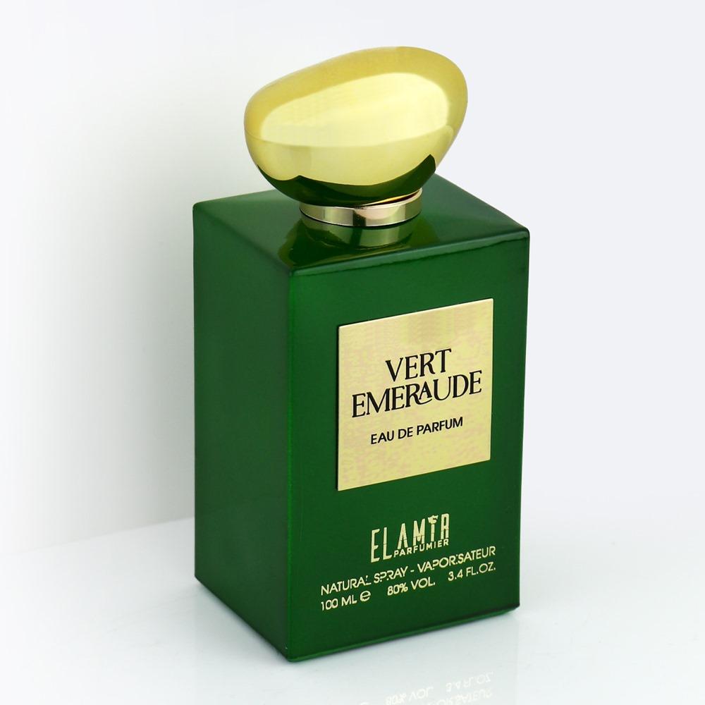 Eau de Parfum Vert Emeraude 100 ml