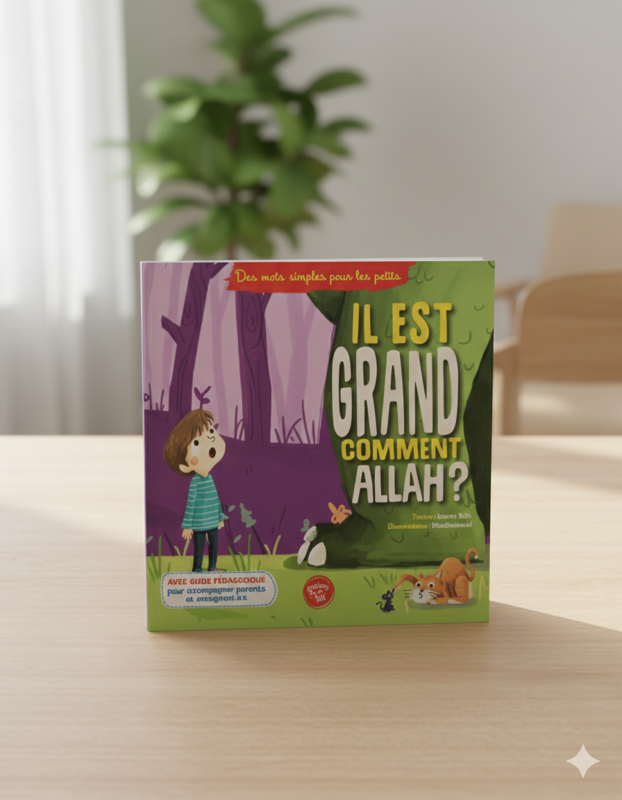 Il Est Grand Comment Allah ?