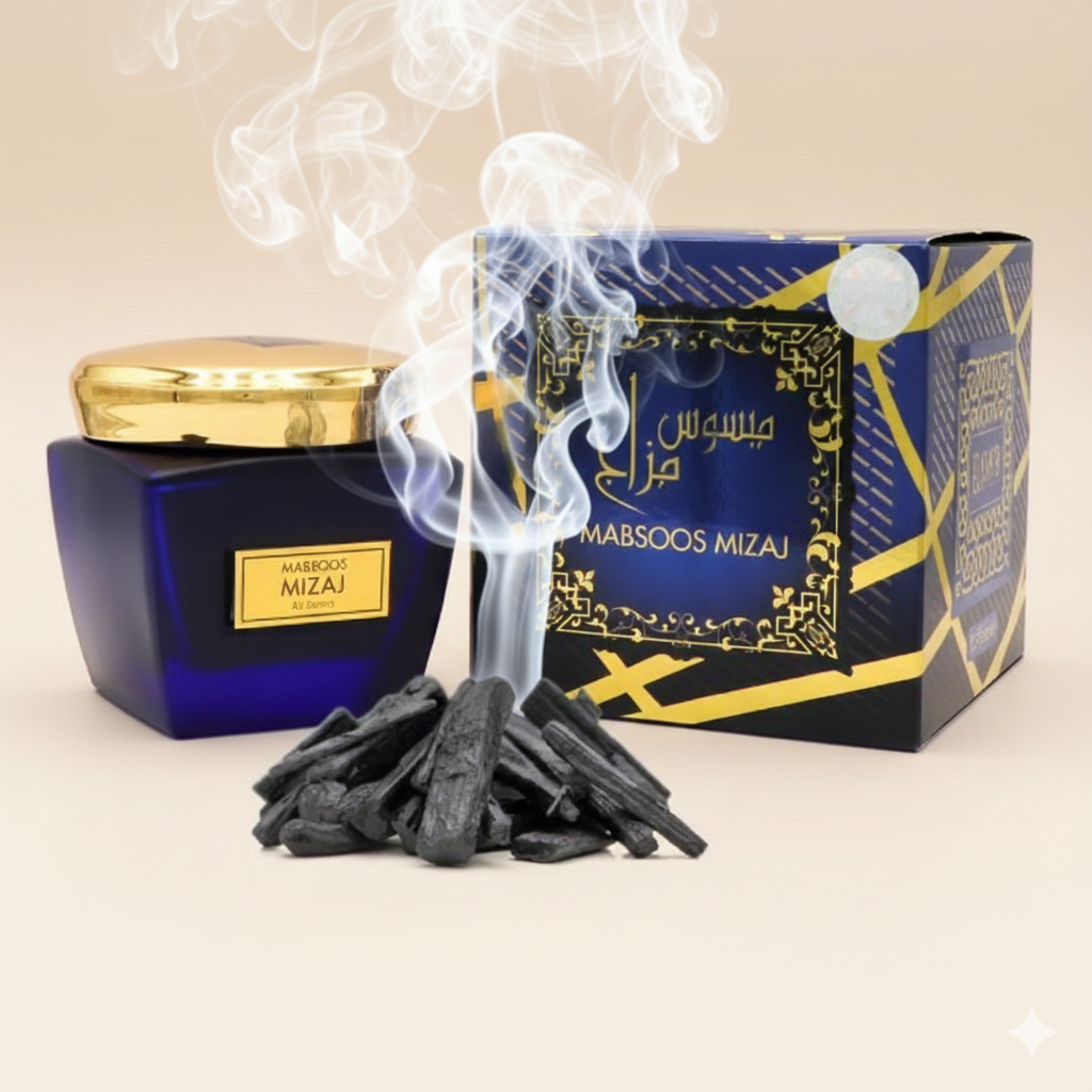 Bakhour Mizaj – Encens Oriental