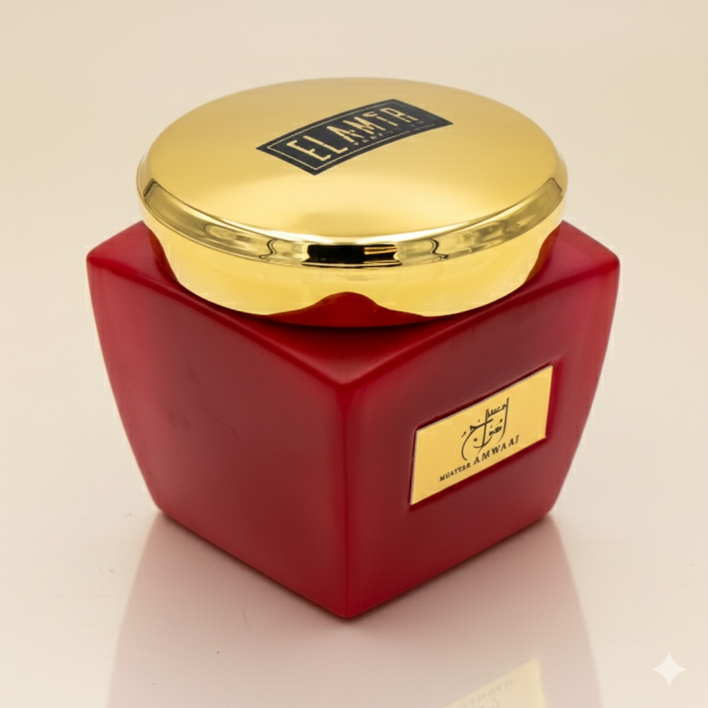 Bakhour Amwaaj – Encens Oriental de Luxe