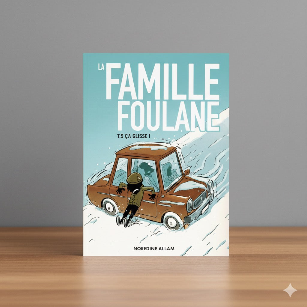 Pack La Famille Foulane (10 Tomes)