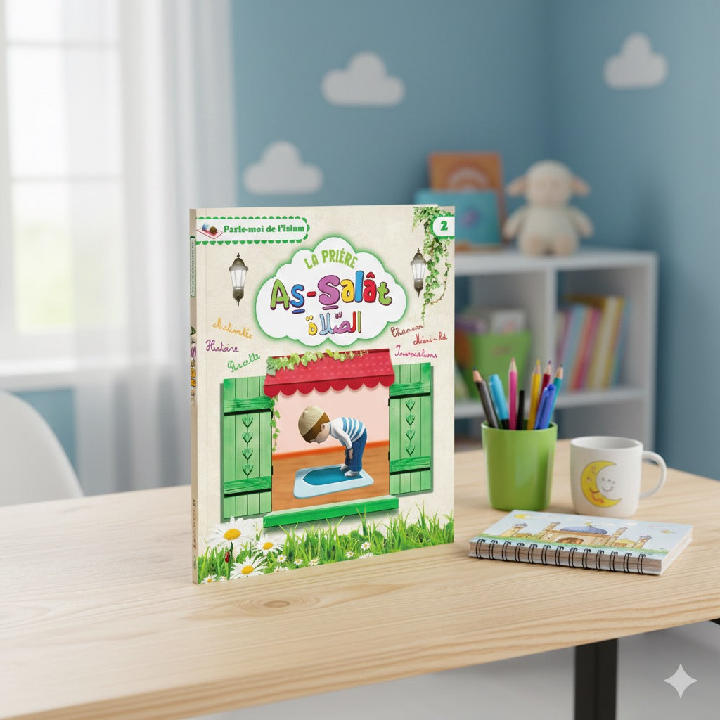 Parle-moi de l’Islam Tome 2 La Prière – As-Salât