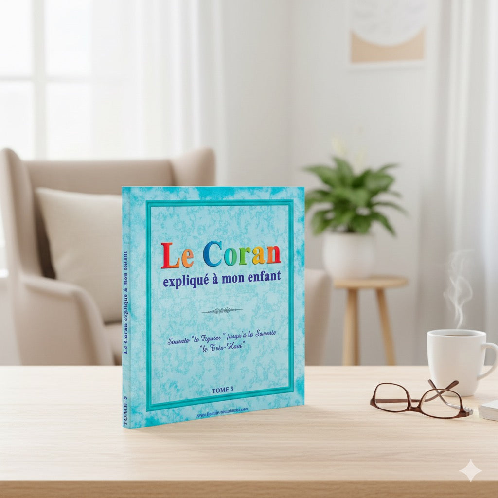 Pack : Le Coran Expliqué À Mon Enfant