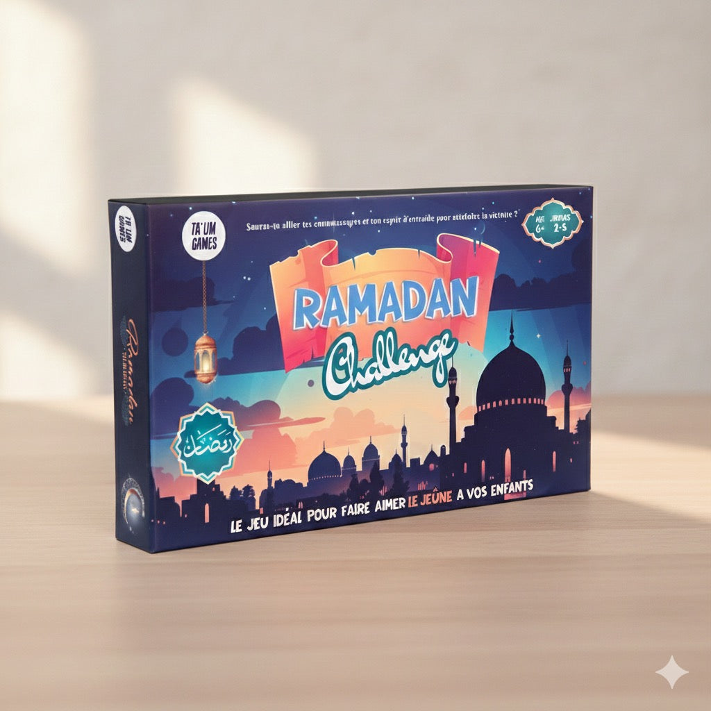 Ramadan Challenge
