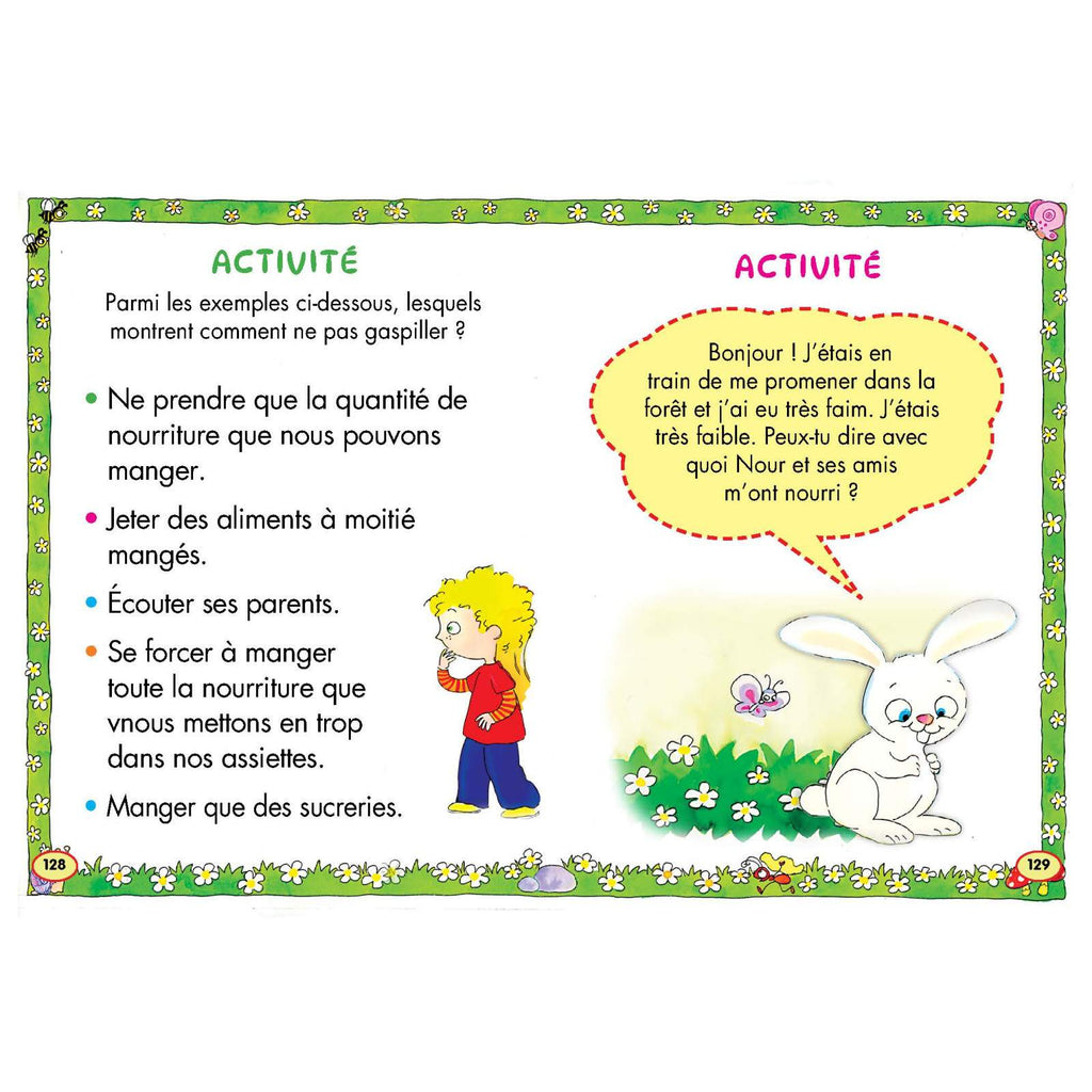 Allah M'aime (Livre Pour Enfant)