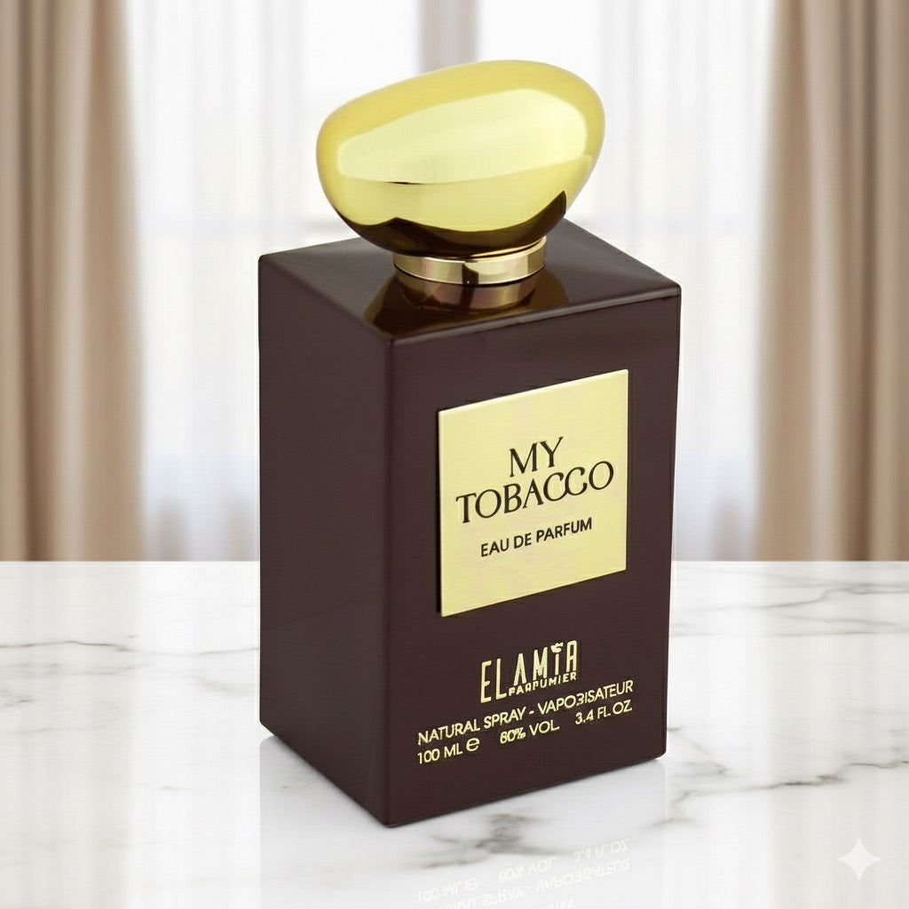 Eau de Parfum My Tobacco 100 ml