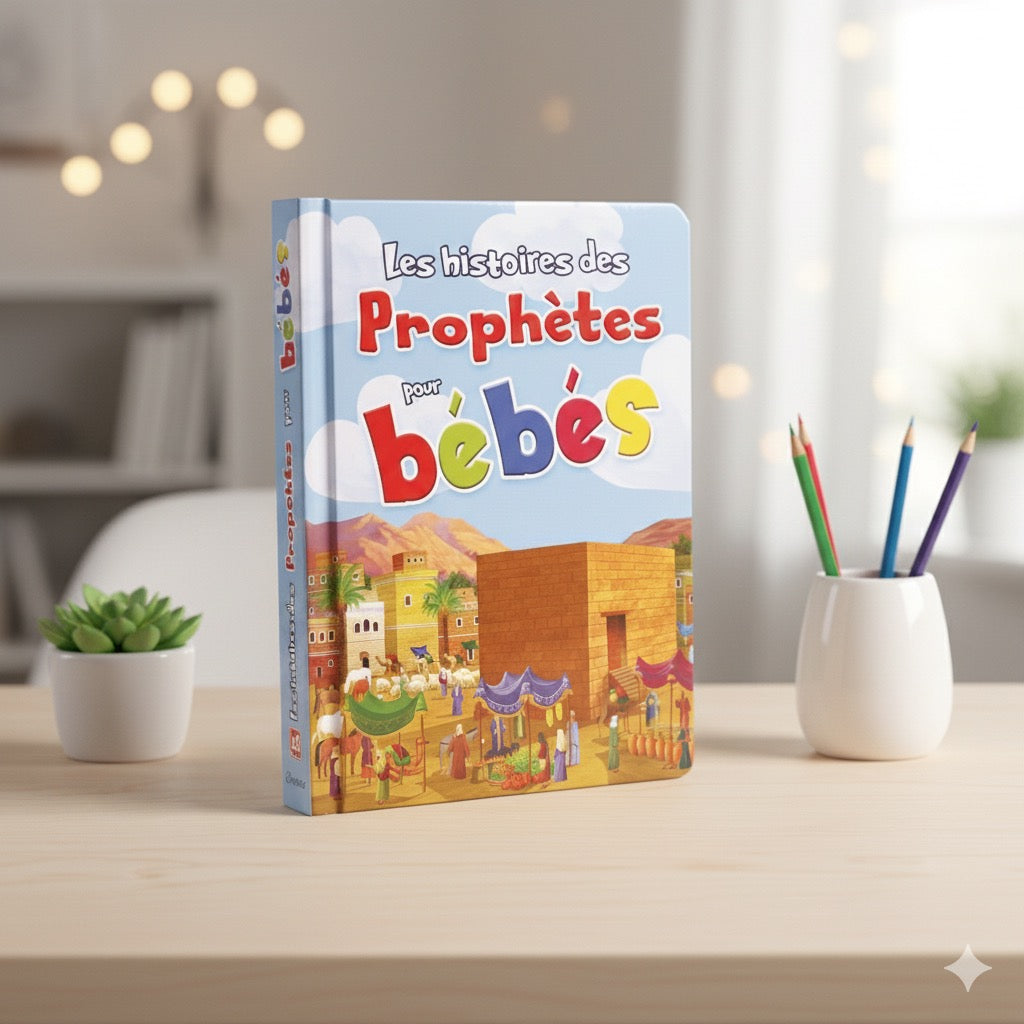 Les histoires des Prophètes pour bébés