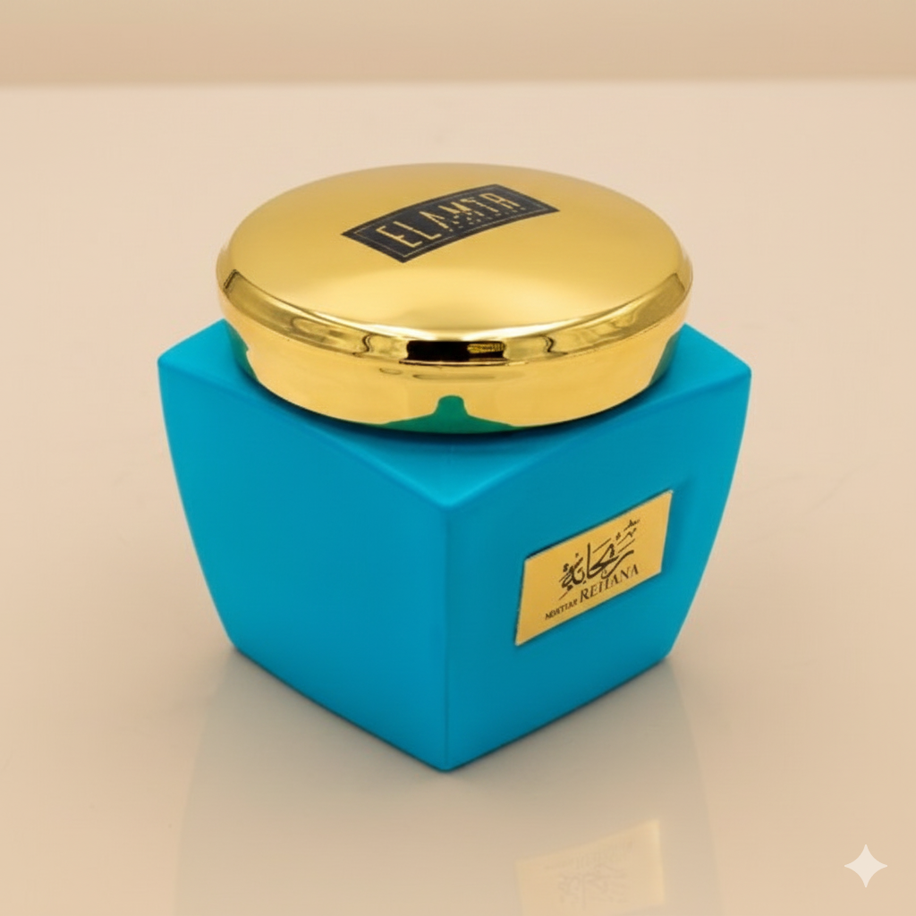 Bakhour Rehana – Encens Oriental Lumineux