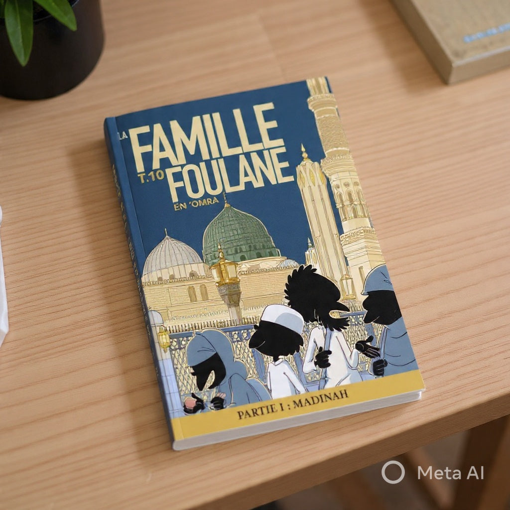 Pack La Famille Foulane (10 Tomes)