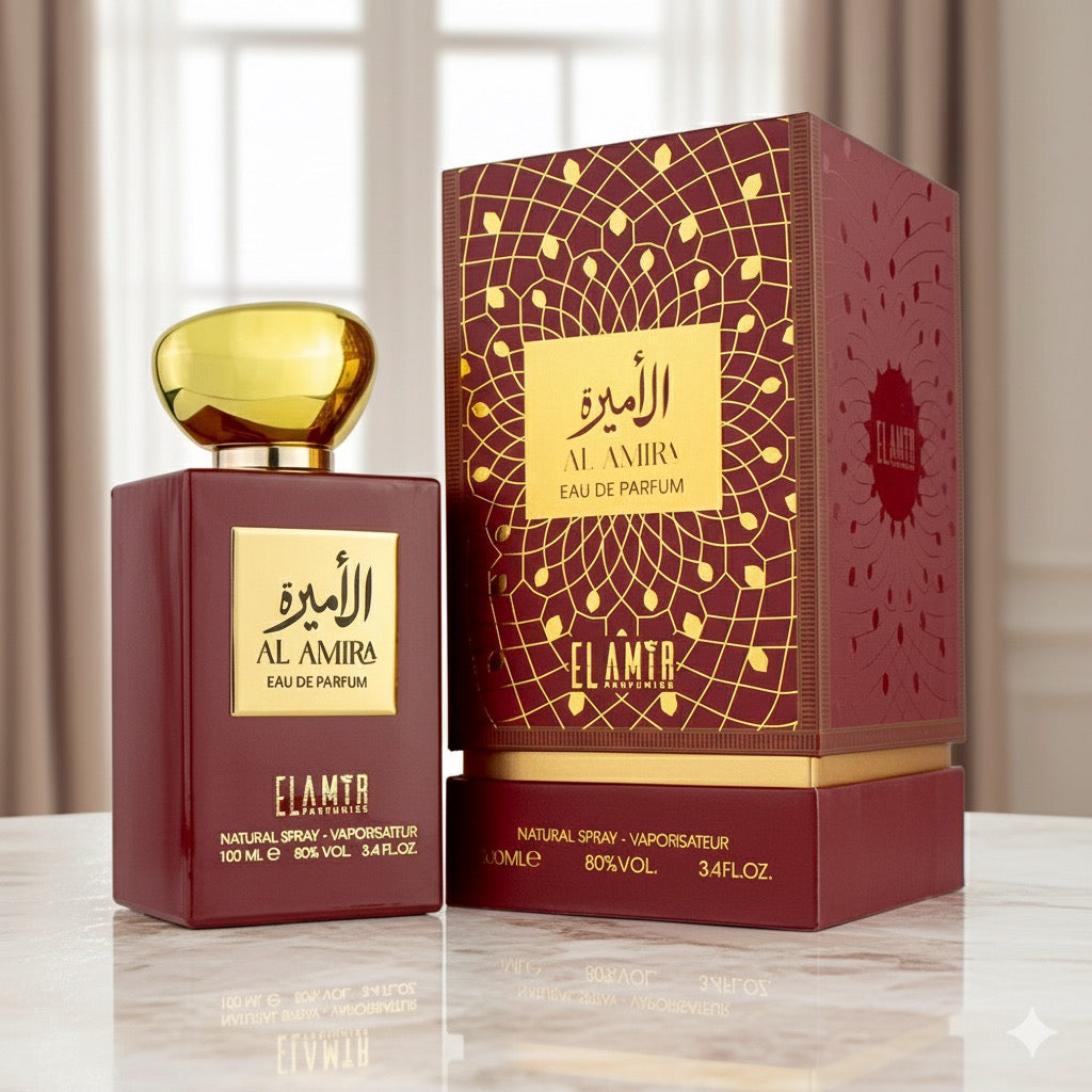 Eau de Parfum Al Amira 100 ml